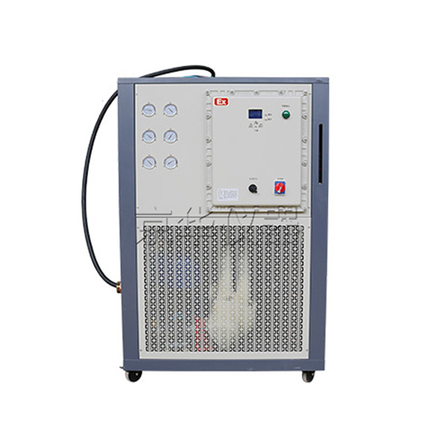 -120℃密閉型低溫冷卻液循環泵